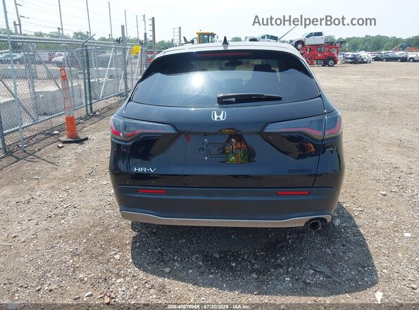 3CZRZ2H53PM722234 2023 HONDA HR-V Black 