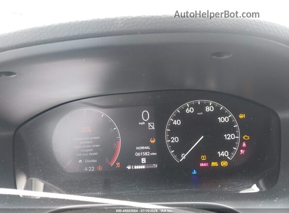 3CZRZ2H53PM736750 2023 HONDA HR-V Black უკანა სავარძლების ხედი