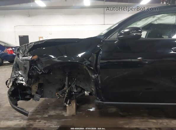 3CZRZ2H53PM736750 2023 HONDA HR-V Black წინა ხედი