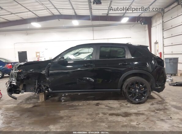 3CZRZ2H53PM736750 2023 HONDA HR-V Black 
