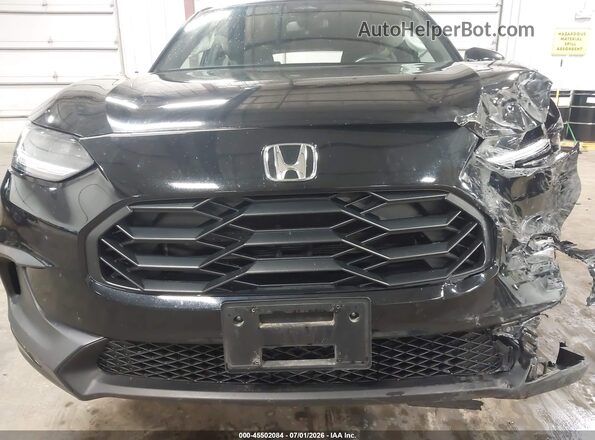 3CZRZ2H53PM736750 2023 HONDA HR-V Black 