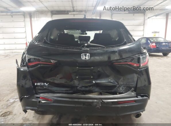 3CZRZ2H53PM736750 2023 HONDA HR-V Black 
