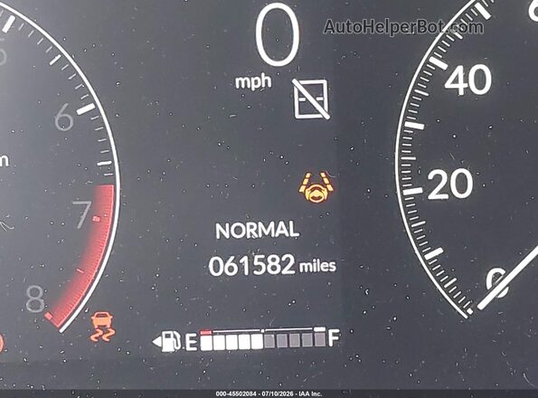 3CZRZ2H53PM736750 2023 HONDA HR-V Black 