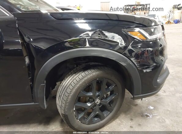 3CZRZ2H53PM736750 2023 HONDA HR-V Black 