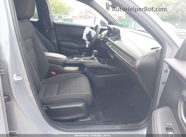 3CZRZ2H53RM733446 2024 HONDA HR-V Gray Սալոնի դիմացի տեսք
