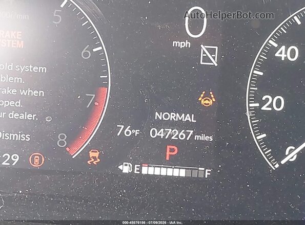 3CZRZ2H53RM733446 2024 HONDA HR-V Gray 