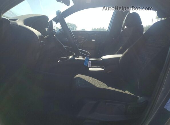 3CZRZ2H53SM724607 2025 HONDA HR-V Blue Front interior view