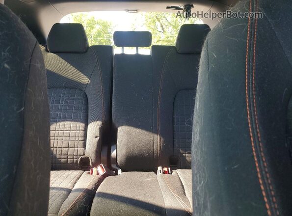 3CZRZ2H53SM724607 2025 HONDA HR-V Blue Rear seats view