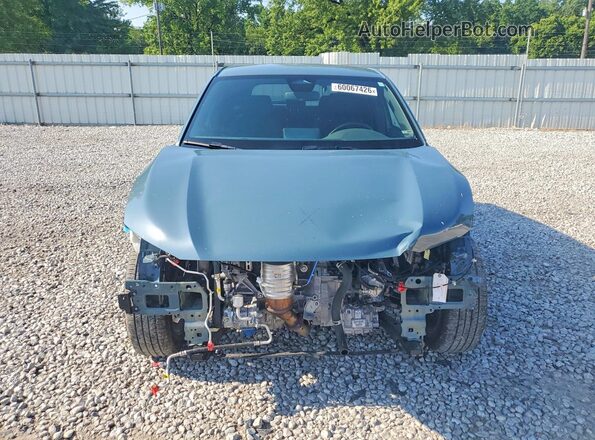 3CZRZ2H53SM724607 2025 HONDA HR-V Blue Front view