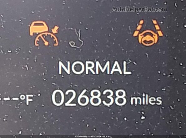 3CZRZ2H53SM773368 2025 HONDA HR-V Red 