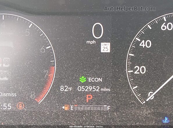 3CZRZ2H54PM722467 2023 HONDA HR-V Red 