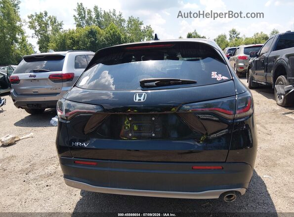 3CZRZ2H54RM762518 2024 HONDA HR-V Black 