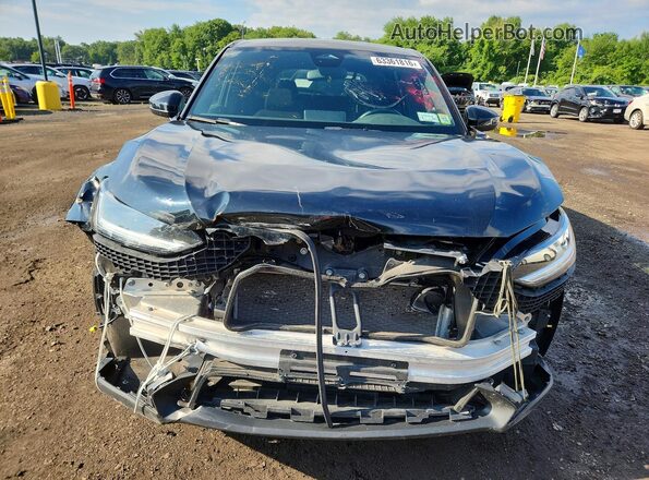 3CZRZ2H54RM770943 2024 HONDA HR-V Black Вид спереду