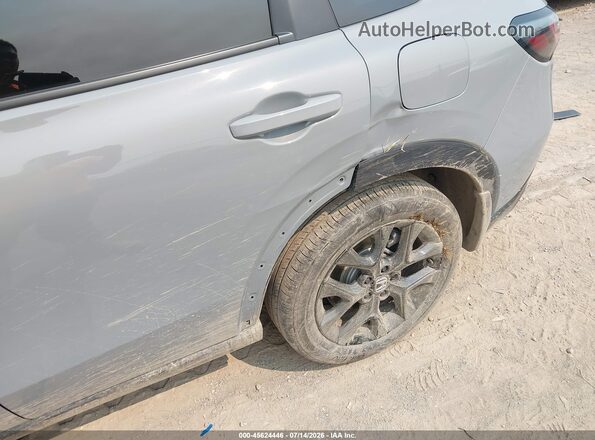 3CZRZ2H54RM786012 2024 HONDA HR-V Gray 