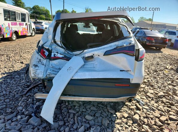 3CZRZ2H54SM783102 2025 HONDA HR-V White Հետևի տեսք
