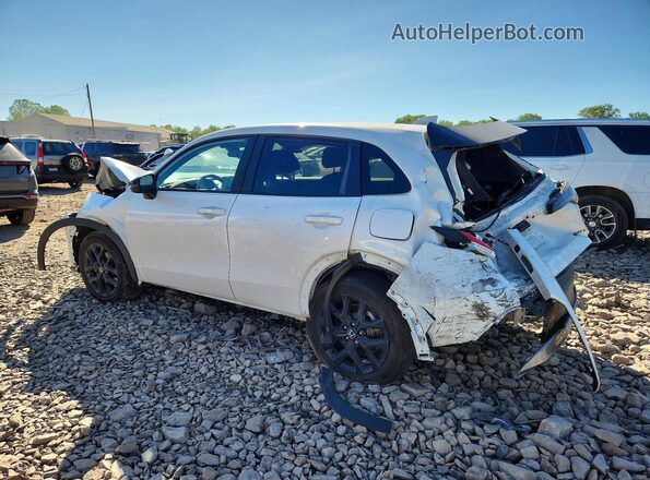 3CZRZ2H54SM783102 2025 HONDA HR-V White Հետևի ձախ