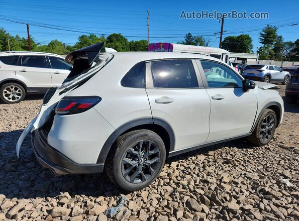 3CZRZ2H54SM783102 2025 HONDA HR-V White Հետևի աջ