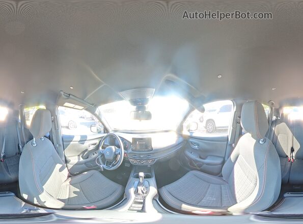 3CZRZ2H54SM783102 2025 HONDA HR-V White Սալոնի 360 աստիճան տեսք