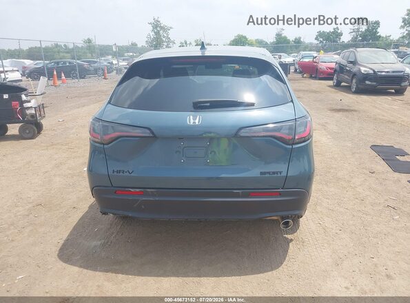 3CZRZ2H54TM701841 2026 HONDA HR-V Blue 
