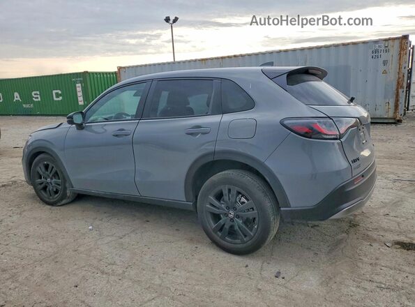 3CZRZ2H54TM740302 2026 HONDA HR-V Gray უკანა მარცხენა