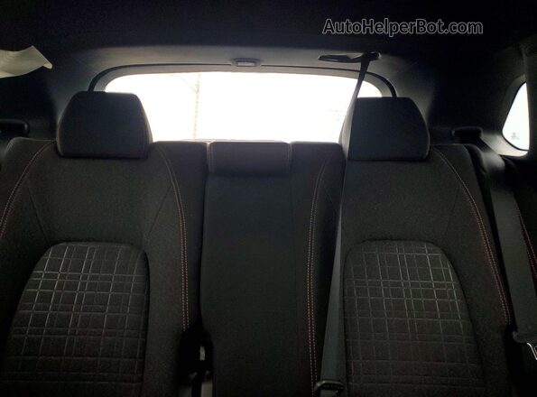 3CZRZ2H54TM740302 2026 HONDA HR-V Gray უკანა სავარძლების ხედი