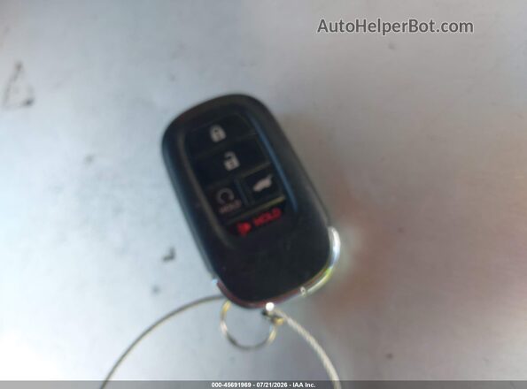 3CZRZ2H55PM722249 2023 HONDA HR-V Черный Вид панели приборов