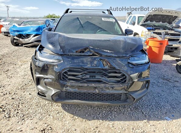 3CZRZ2H55RM702439 2024 HONDA HR-V Black Vista frontal