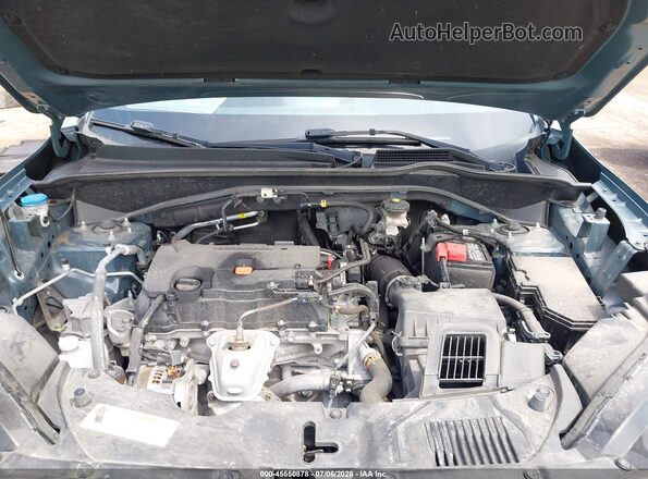 3CZRZ2H55RM746344 2024 HONDA HR-V Black Вид ззаду