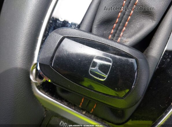 3CZRZ2H55RM746344 2024 HONDA HR-V Black Вид панелі приладів