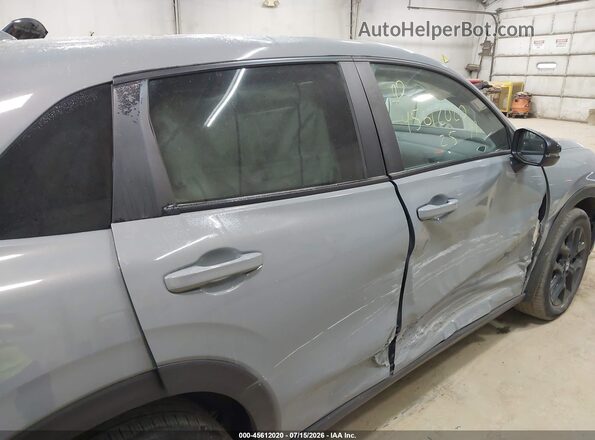 3CZRZ2H55SM730425 2025 HONDA HR-V Серый 