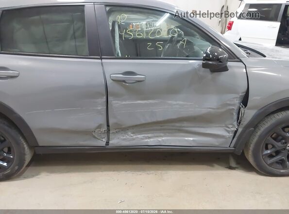 3CZRZ2H55SM730425 2025 HONDA HR-V Серый 