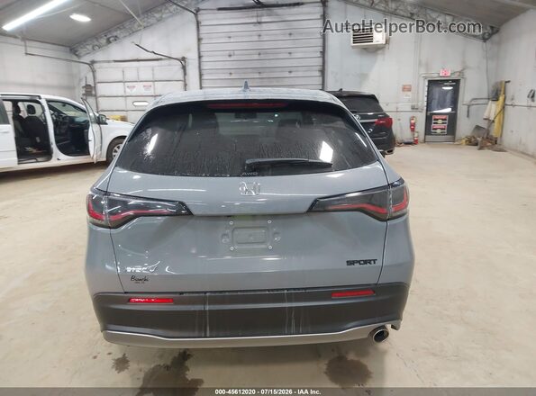 3CZRZ2H55SM730425 2025 HONDA HR-V Серый 
