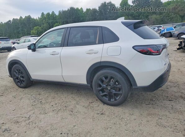 3CZRZ2H55SM756538 2025 HONDA HR-V White Rear left
