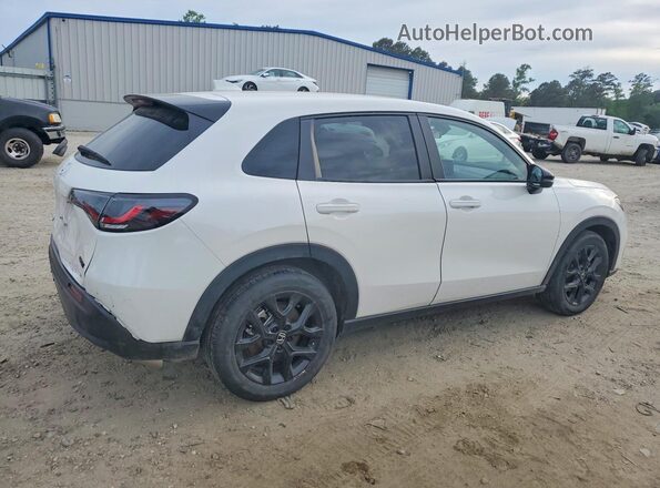 3CZRZ2H55SM756538 2025 HONDA HR-V White Rear right
