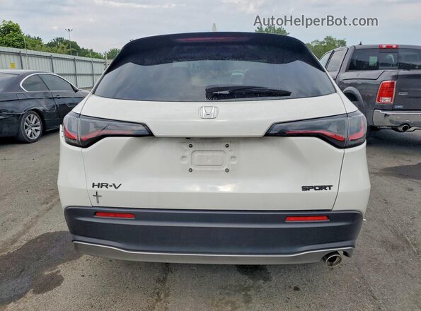 3CZRZ2H55TM712797 2026 HONDA HR-V Белый Вид сзади