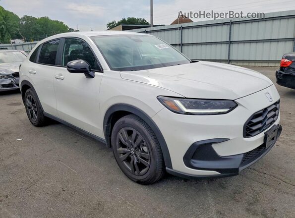 3CZRZ2H55TM712797 2026 HONDA HR-V Белый Передняя правая четверть