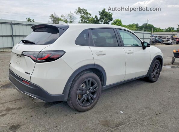 3CZRZ2H55TM712797 2026 HONDA HR-V Белый Задняя правая четверть