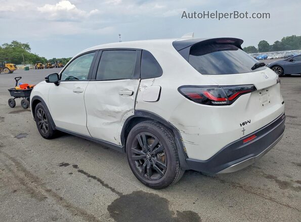 3CZRZ2H55TM712797 2026 HONDA HR-V Белый Задняя левая четверть