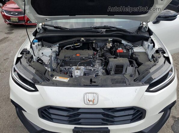 3CZRZ2H55TM712797 2026 HONDA HR-V Белый Вид задней части салона