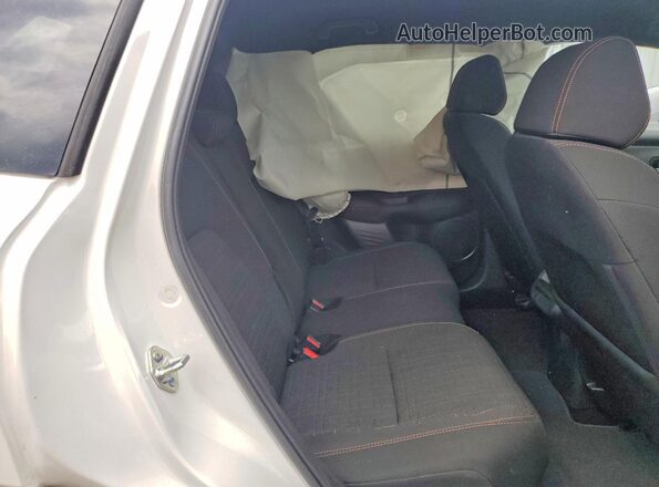 3CZRZ2H55TM712797 2026 HONDA HR-V Белый Вид задних сидений