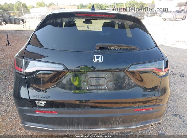 3CZRZ2H55TM748831 2026 HONDA HR-V Black 