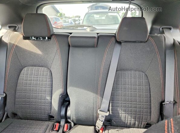 3CZRZ2H56PM701393 2023 HONDA HR-V Gray Հետևի նստատեղերի տեսք