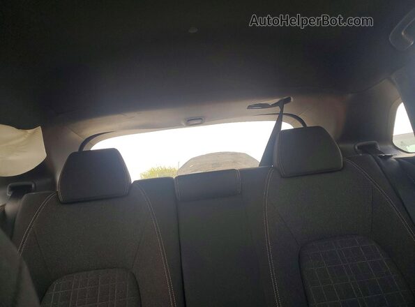 3CZRZ2H56PM704195 2023 HONDA HR-V Black Widok tylnych siedzeń