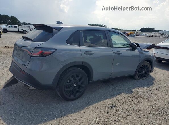 3CZRZ2H56PM705329 2023 HONDA HR-V Gray Rear right
