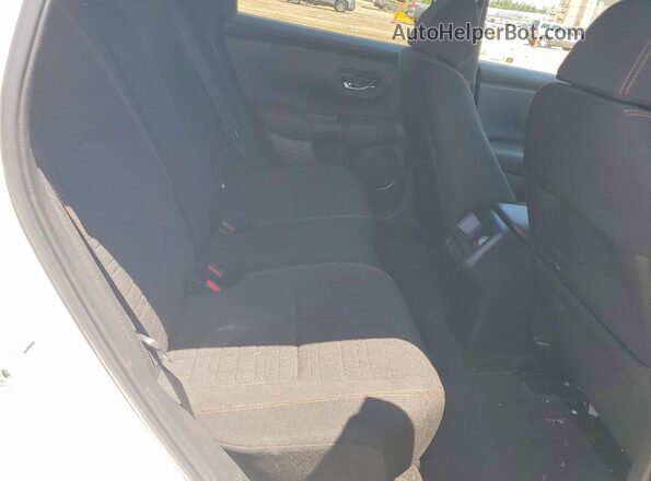 3CZRZ2H56SM701077 2025 HONDA HR-V Белый Вид задней части салона