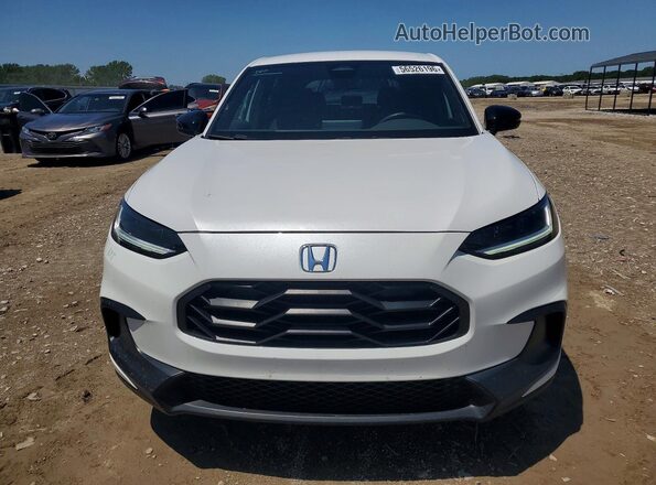 3CZRZ2H56SM701077 2025 HONDA HR-V Белый Вид спереди