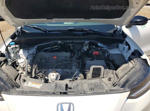 3CZRZ2H56SM701077 2025 HONDA HR-V Белый Вид подкапотного пространства