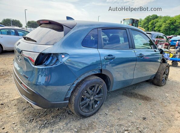3CZRZ2H56TM722626 2026 HONDA HR-V Teal Tył prawy