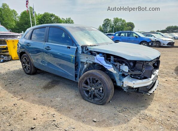 3CZRZ2H56TM722626 2026 HONDA HR-V Teal Przód prawy