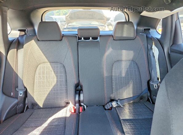 3CZRZ2H57SM113124 2025 HONDA HR-V Серый Вид задних сидений